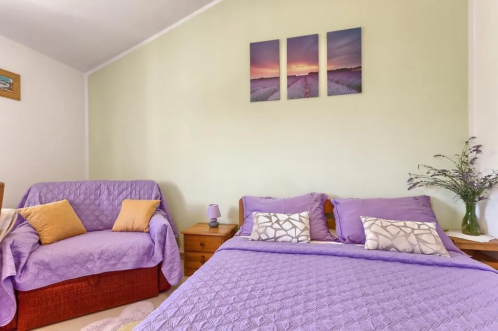 Apartments Ljiljana Pula Croatia